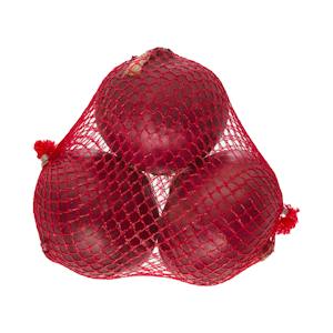 Red onions