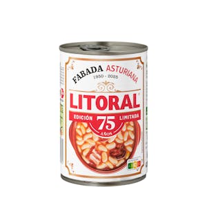 Fabada asturiana Litoral