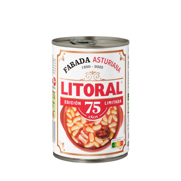 Fabada asturiana Litoral