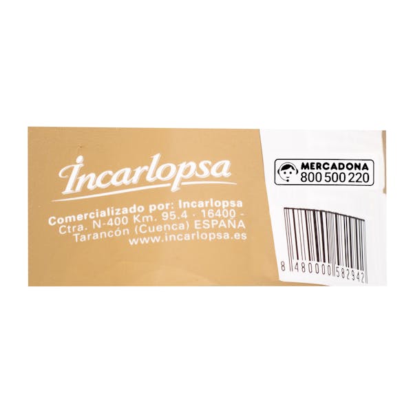 Jamón de cebo ibérico 50% La Hacienda del Ibérico