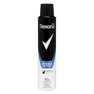 Imagen de Desodorante invisible ice fresh Rexona Men antitranspirante y antimanchas