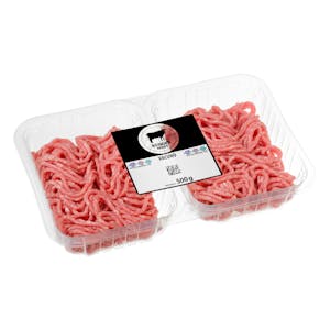 Imagen de Preparado de carne picada vacuno