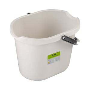 Cubo con ruedas 13L Bosque Verde