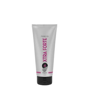 Gel fijador cabello Xtra Forte Deliplus fijación 4
