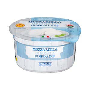 Mozzarella fresca di bufala campana Hacendado