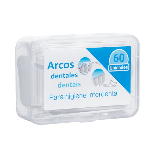 Arcos dentales para higiene interdental Mercadona compra online