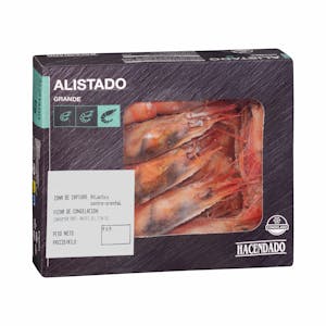 Alistado grande Hacendado congelado