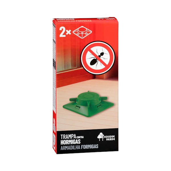 Trampa contra hormigas Bosque Verde