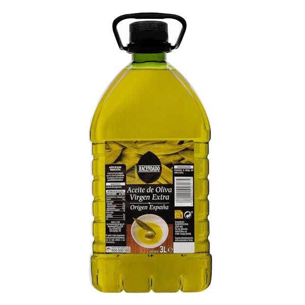 Precio Garrafa 3 Litros Aceite De Oliva Virgen Extra Mercadona Aceite de oliva virgen extra Hacendado | Mercadona compra online