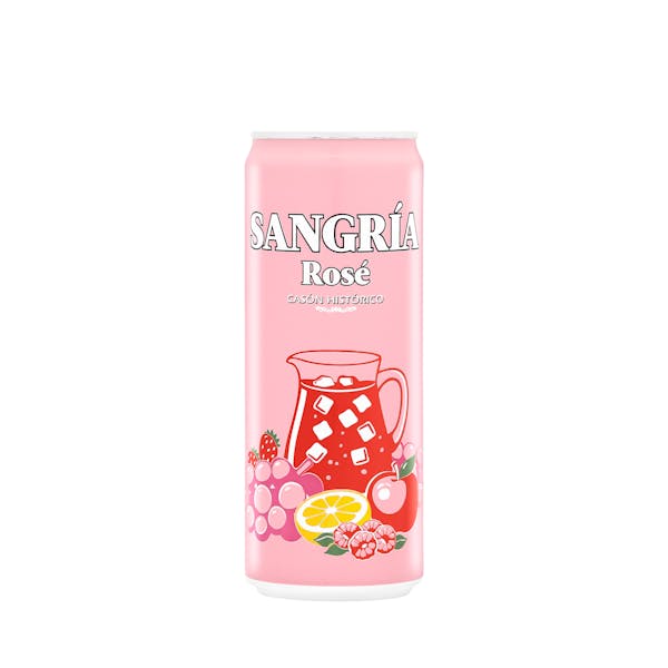Imagen de Sangría Rosé Casón Histórico