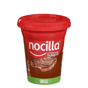 Imagen de Crema al cacao con avellanas Nocilla original
