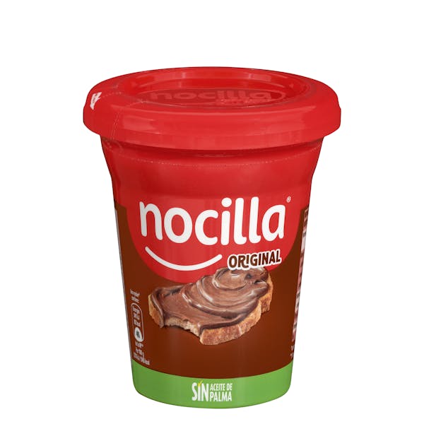Imagen de Crema al cacao con avellanas Nocilla original