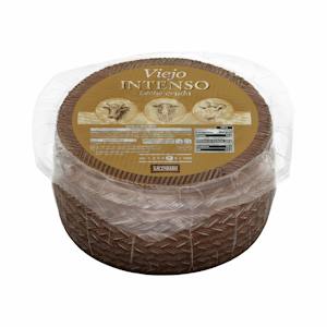Queso viejo intenso mezcla Hacendado
