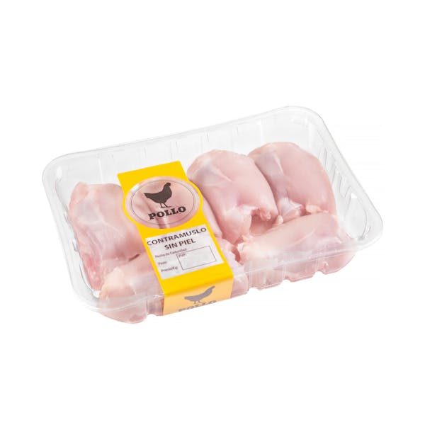 Contramuslos de pollo sin piel | Mercadona compra online