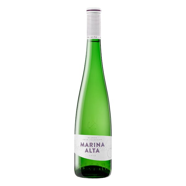 Vino blanco Marina Alta D.O Alicante