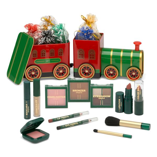 Imagen de Lote 12 Makeup Essentials Express Deliplus