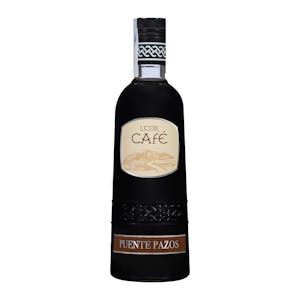 Licor de café Puente Pazos