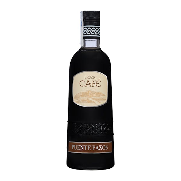 Licor de café Puente Pazos
