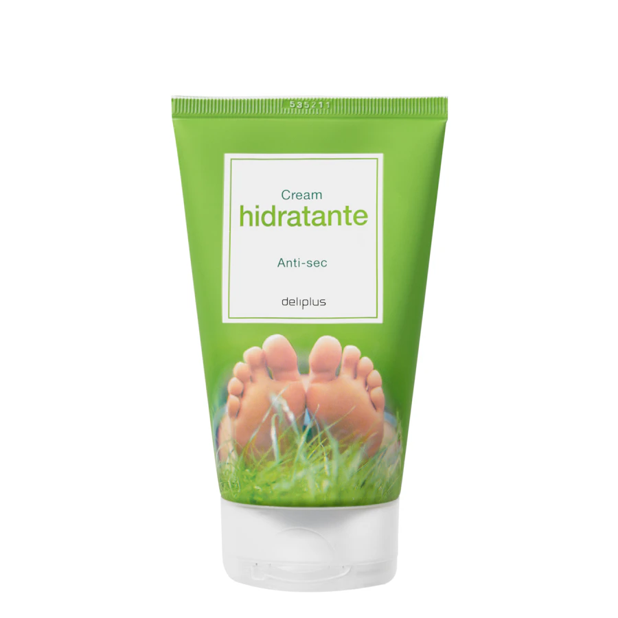Crema hidratante para pies Deliplus anti-sequedad – Mercadona – صورة المنتج