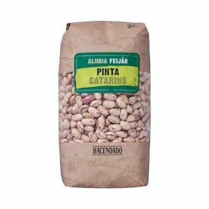 Alubia pinta Hacendado