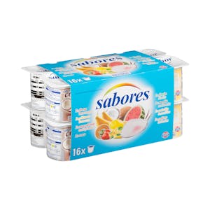 Yogur Sabores Hacendado 2 KG