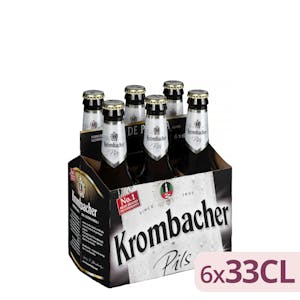 Cerveza Pils Krombacher