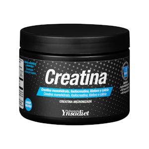 Creatina sabor neutro Ynsadiet complemento alimenticio