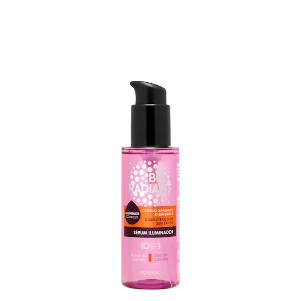 Imagen de Sérum Be Radiant 10 en 1 Deliplus cabello apagado