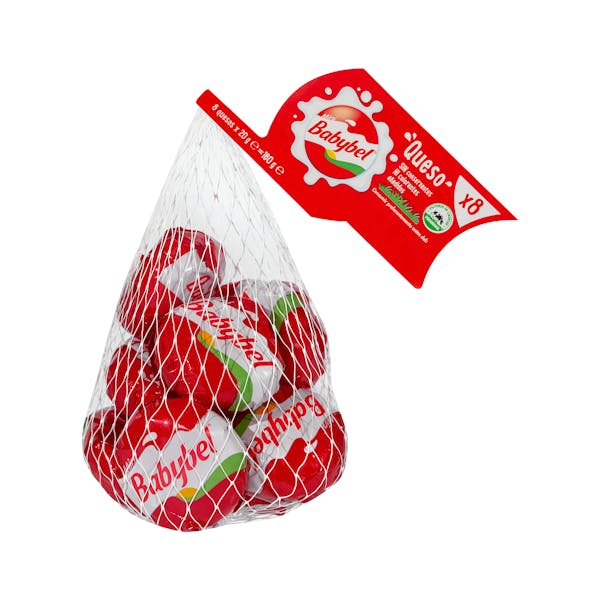 Imagen de Queso en porciones mini Babybel