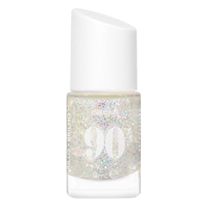 Laca de uñas alto brillo Deliplus 90 glitter