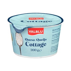 Queso cottage Valblu Tarrina