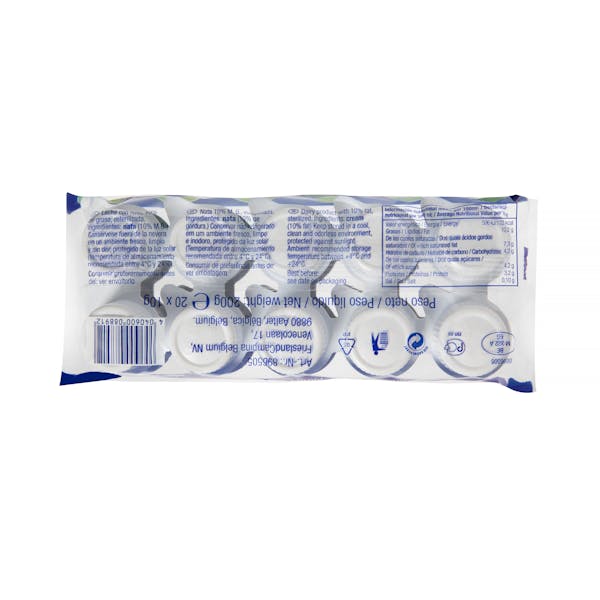 Crema de leche para café Campina