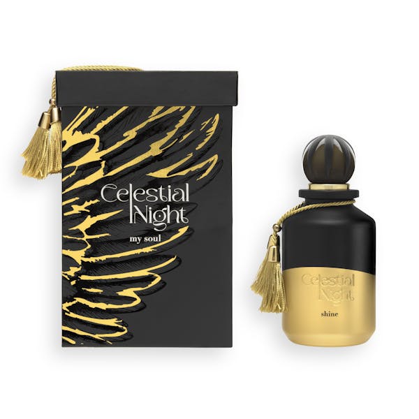 Eau de parfum mujer My Soul Celestial Night