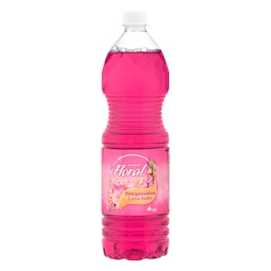 Floral liquid floor cleaner Bosque Verde