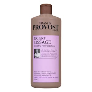 Champú Expert Lissage Franck Provost cabellos difíciles de alisar