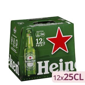 Cerveza Heineken
