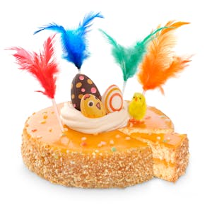 Mona de Pascua de Yema Hacendado 0.67 KG