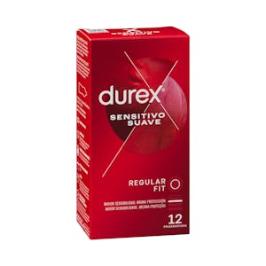 Preservativos sensitivo suave Durex