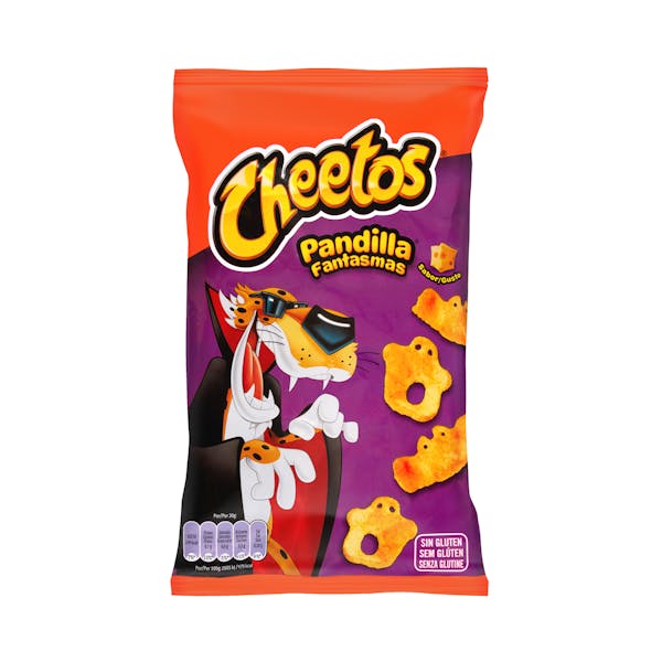 Pandilla sabor queso Cheetos