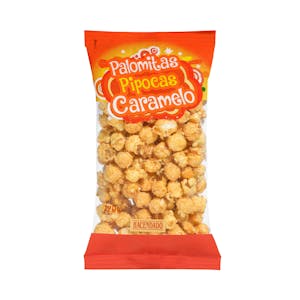 Palomitas caramelo Hacendado