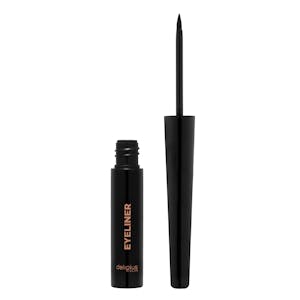 Perfilador de ojos Eyeliner Deliplus 02 negro
