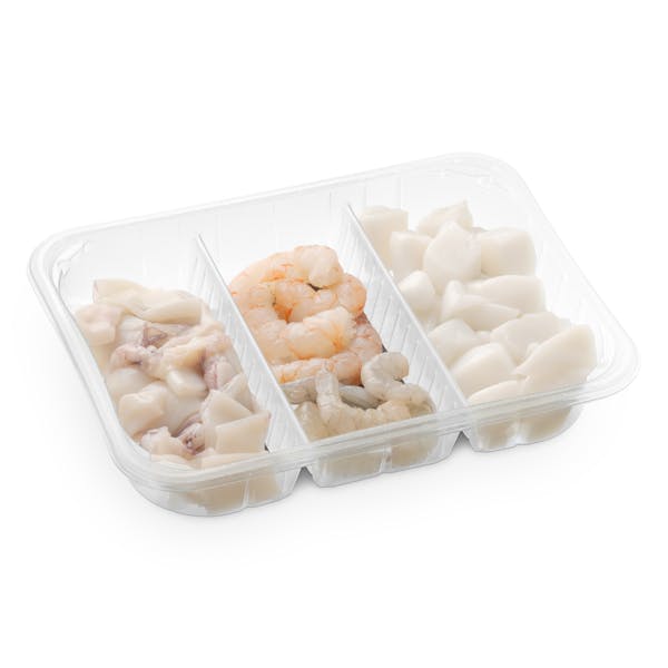 Imagen de Arreglo de marisco pelado