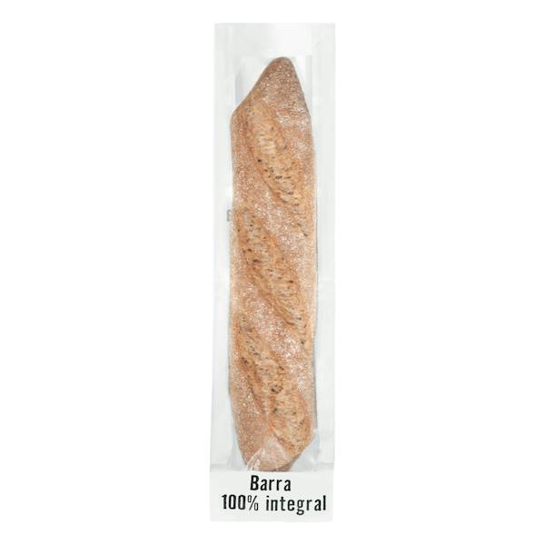 Imagen de Barra pan integral 100%