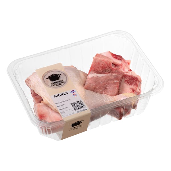 Imagen de Arreglo para puchero vacuno, cerdo y pollo