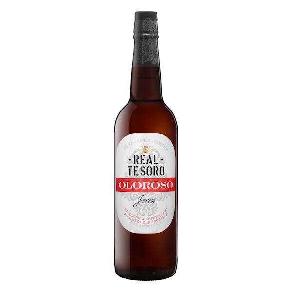 Vino Oloroso Real Tesoro D.O Jerez de la frontera