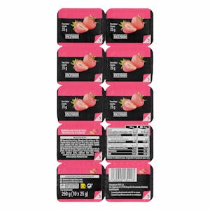 Imagen de Mermelada de fresa monodosis Hacendado