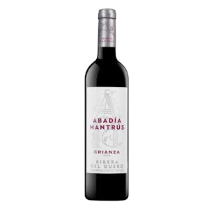 Vino tinto D.O Ribera del Duero Abadía Mantrús crianza