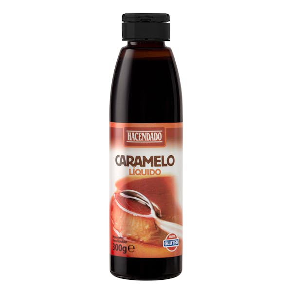 Caramelo líquido Hacendado