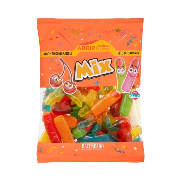 Imagen de Golosinas Mix Hacendado