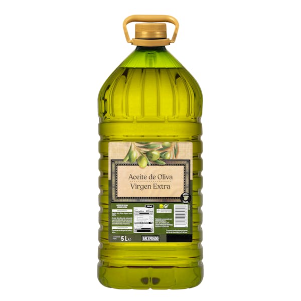 Imagen de Aceite de oliva virgen extra Hacendado